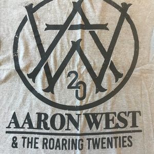Aaron West Band Shirt
